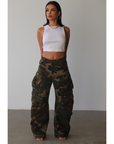 Staple Camo Cargos (PREORDER SHIP BY DATE 10/31)
