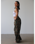 Staple Camo Cargos (PREORDER SHIP BY DATE 10/31)