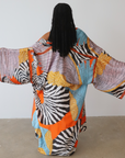 Safari Sunset Kimono