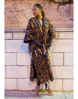 COZY FUZZY SWEATER KIMONO (Final Restock) SHIPS FEB 29- MARCH 08