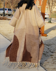 *Limited Edition* COZY FUZZY SWEATER KIMONO