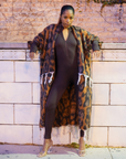 COZY FUZZY SWEATER KIMONO (Final Restock) SHIPS FEB 29- MARCH 08