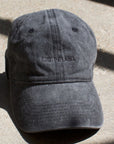ETL Official Dad Hat (Acid Black)