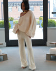 Cuff Wear Everywhere Knit Set