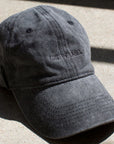 ETL Official Dad Hat (Acid Black)