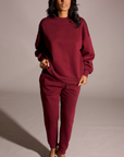 The Perfect Jogger Set (Bone)