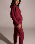 The Perfect Jogger Set (Bone)