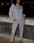 The Perfect Jogger Set (Bone)