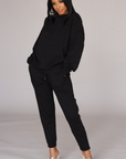 The Perfect Jogger Set (Black)