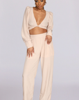 SOPHIE I CROP TOP PALAZZO PANTS SET