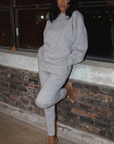 The Perfect Jogger Set (Bone)