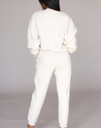 The Perfect Jogger Set (Heather Grey)