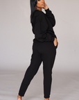 The Perfect Jogger Set (Black)