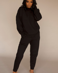 The Perfect Jogger Set (Black)