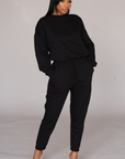 The Perfect Jogger Set (Black)