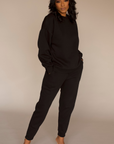 The Perfect Jogger Set (Black)