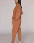 The Perfect Jogger Set (Olive)