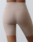 Body Sculpt Biker Shorts