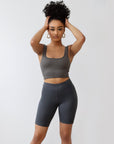 Ultra Form Biker Shorts