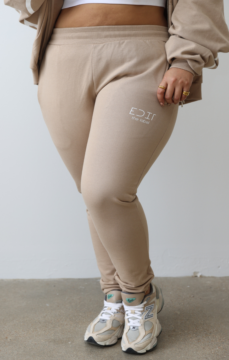 ETL Unisex Joggers *LIMITED EDITION* (Vintage Tan)