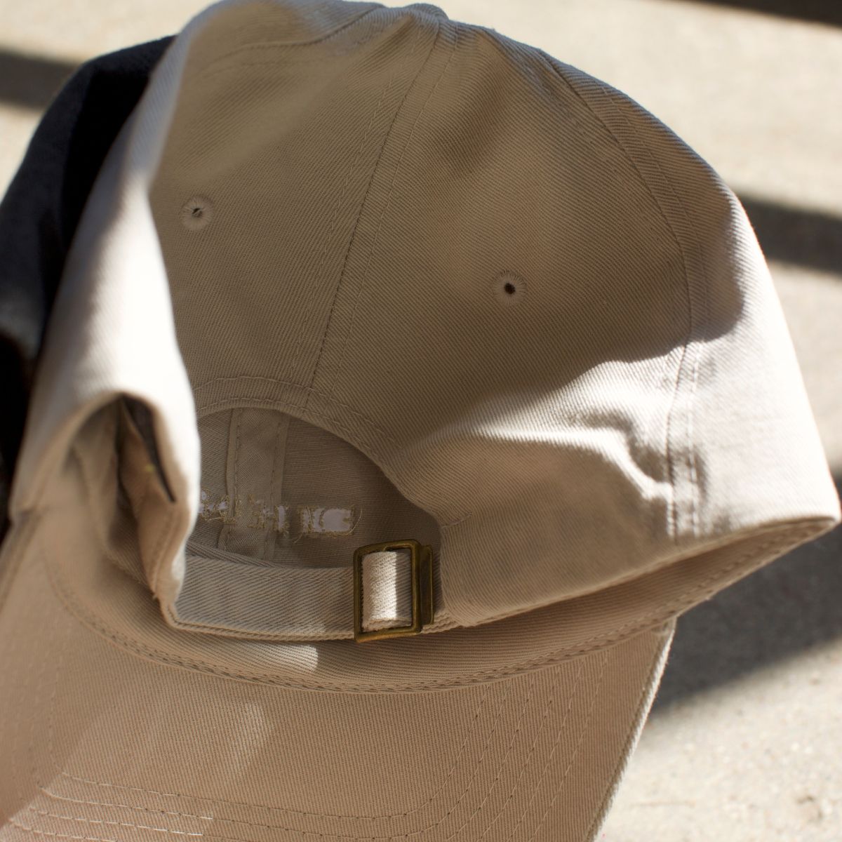 ETL Official Dad Hat (Black)