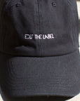 ETL Official Dad Hat (Black)